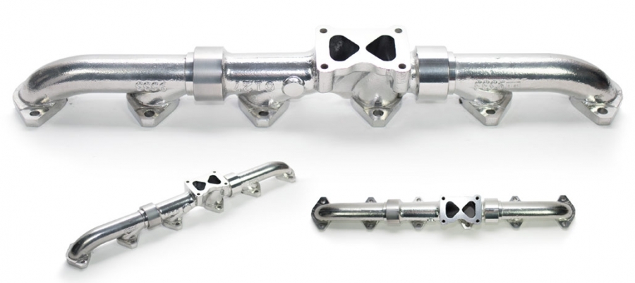 Mid-Mount ACERT 85203